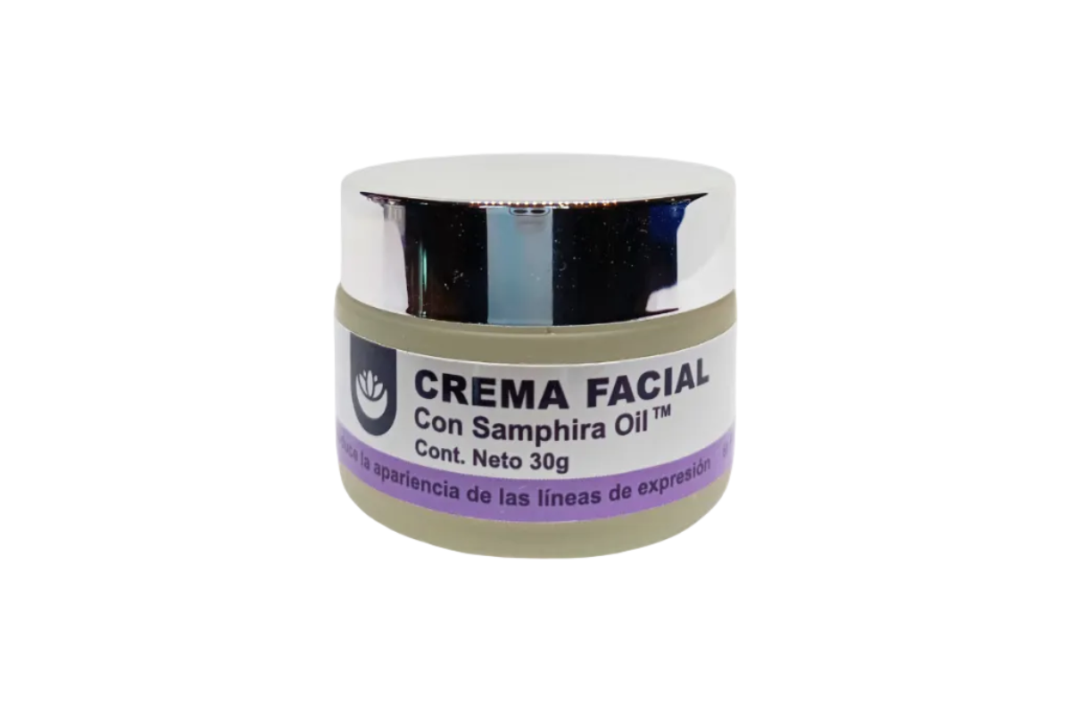 Crema facial de noche