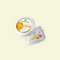 Crema gel refrescante con cúrcuma