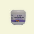 Crema peeling facial físico